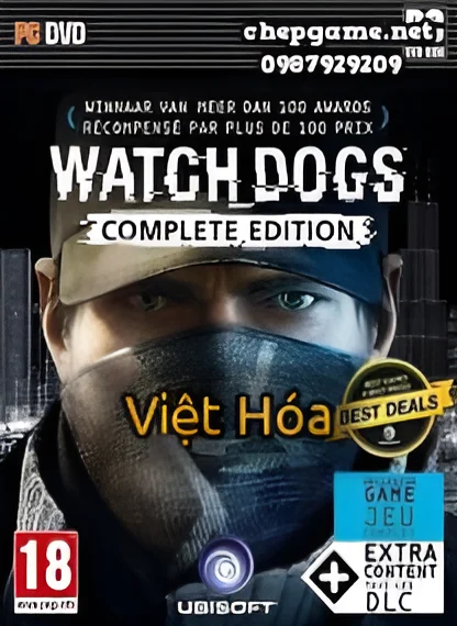 Watch Dogs Complete Edition