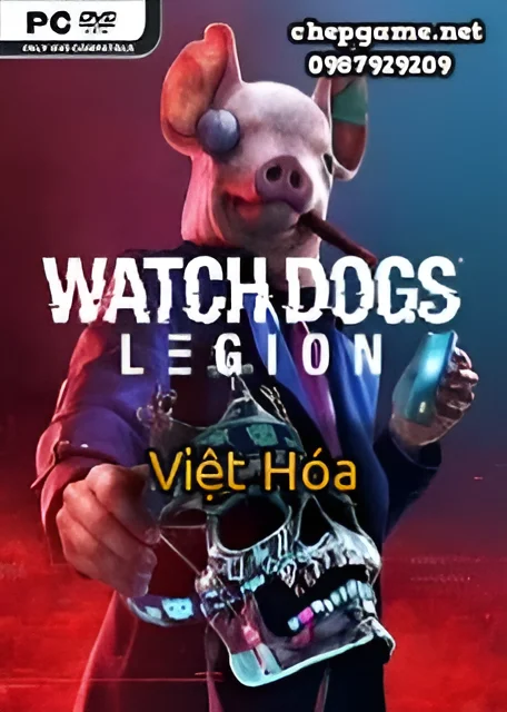 Watch Dogs Legion