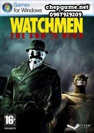Watchmen The End is Nigh