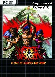 Water Margin The Tale of Clouds and Wind