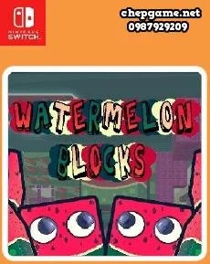 Watermelon Blocks