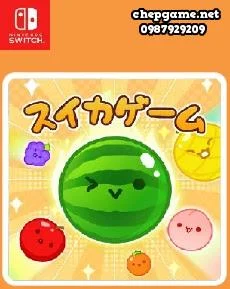 Watermelon game