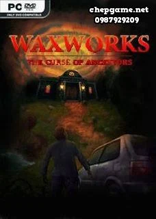 Waxworks Curse of The Ancestors