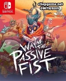 Way of The Passive Fist