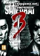 Way of the Samurai 3