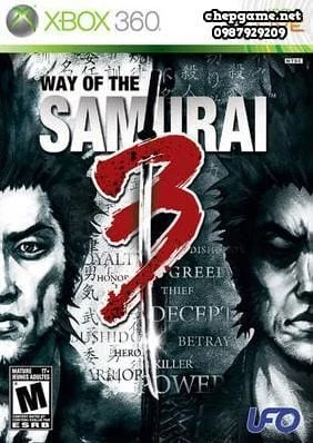 Way of The Samurai 3