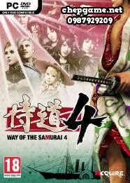 Way of the Samurai 4