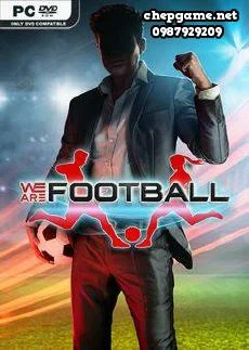 WE ARE FOOTBALL