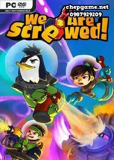 We Are Screwed