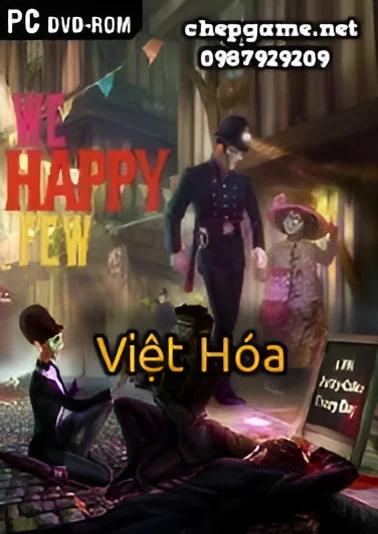 We Happy Few