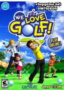 We Love Golf