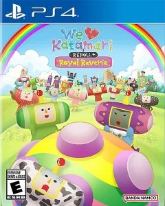 We Love Katamari REROLL+ Royal Reverie