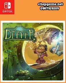 We Need To Go Deeper