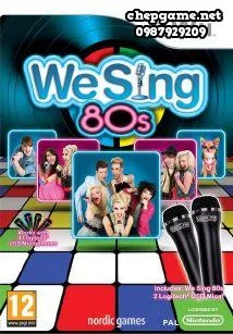 We Sing 80s