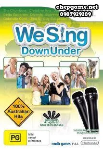 We Sing Down Under