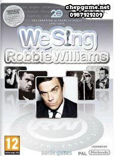 We Sing Robbie Williams