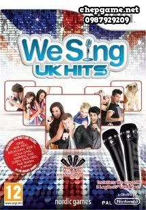 We Sing UK Hits