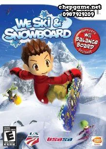 We Ski & Snowboard