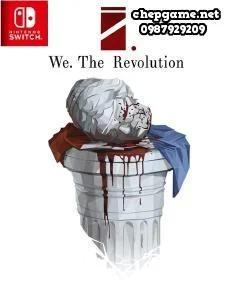 We The Revolution