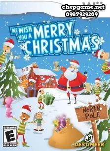 We Wish You A Merry Christmas