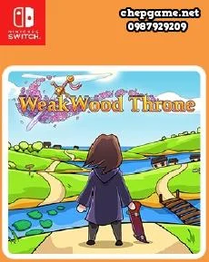 WeakWood Throne