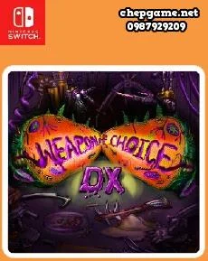 Weapon of Choice DX