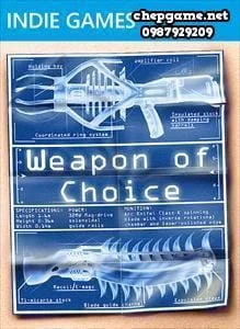 Weapon of Choice