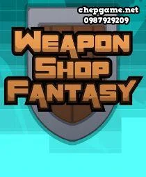 Weapon Shop Fantasy