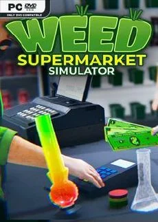 Weed Supermarket Simulator
