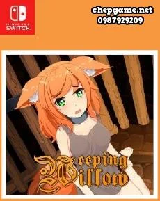 Weeping Willow Detective Visual Novel