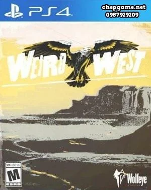 Weird West Definitive Edition