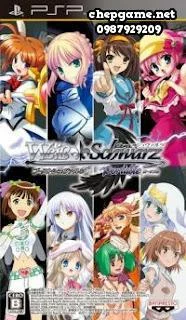 Weiss Schwarz Portable Boost Schwarz
