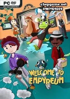 Welcome to Empyreum