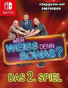 Wer Weiss Denn Sowas Das 2 Spiel