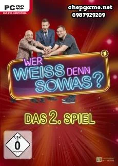 Wer Weiss Denn Sowas Das 2 Spiel