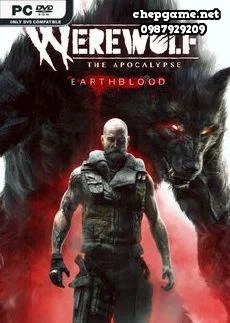 Werewolf The Apocalypse Earthblood