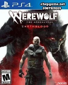 Werewolf The Apocalypse Earthblood