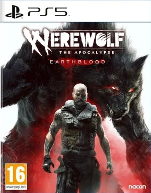 Werewolf The Apocalypse Earthblood