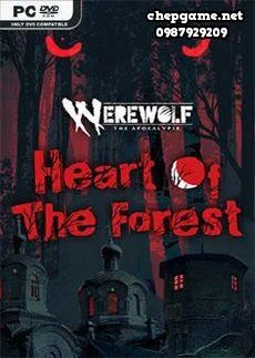 Werewolf The Apocalypse Heart of the Forest