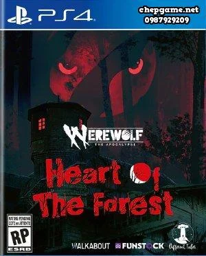 Werewolf The Apocalypse Heart of The Forest