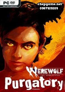 Werewolf The Apocalypse Purgatory