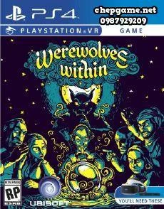 Werewolves Within VR