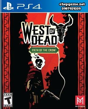 West of Dead Path of The Crow