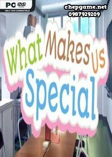 What Makes Us Special