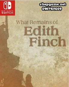 What Remains of Edith Finch