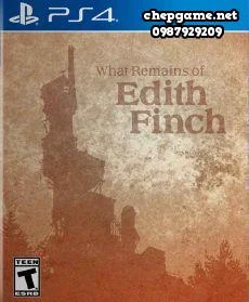 What Remains of Edith Finch