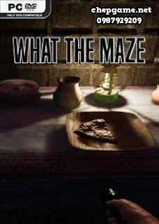 What The Maze