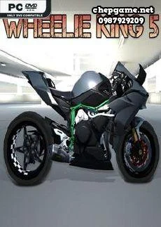 Wheelie King 5