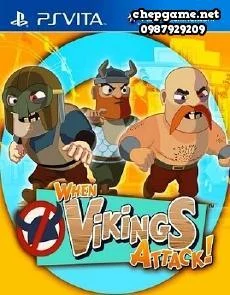 When Vikings Attack
