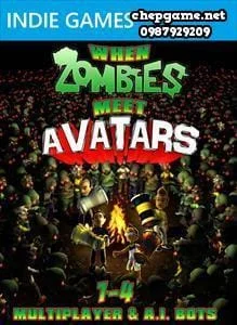 When Zombies Meet Avatars